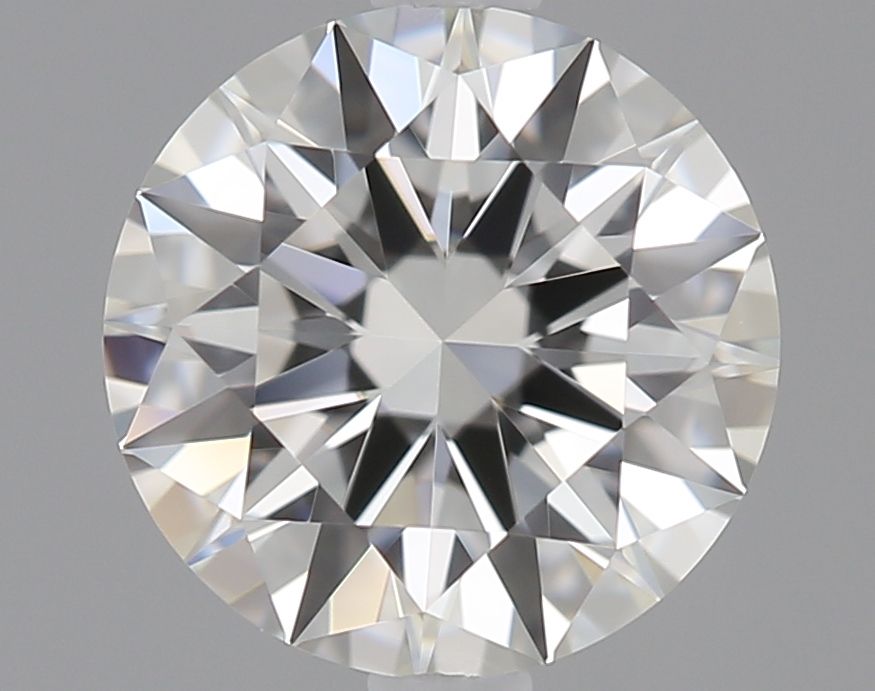 Diamond Natural 0,59Ct G-IF Round - IGI698531124