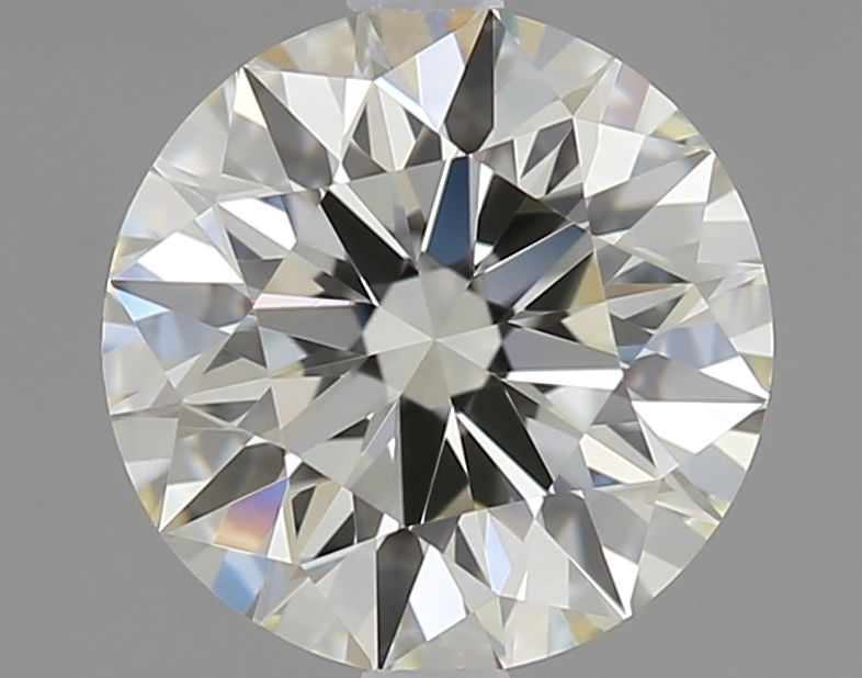 Diamond Natural 0,9Ct L-VVS1 Round - GIA6462464997