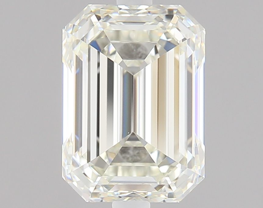 Diamond Natural 1,51Ct I-VVS2 Emerald - IGI743524224