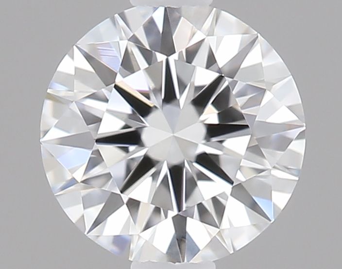Diamond Natural 0,31Ct D-IF Round - GIA1543851520
