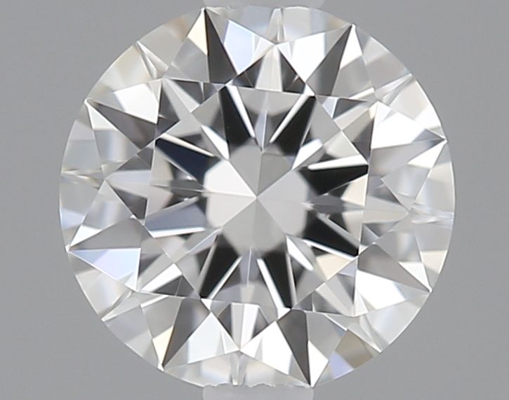 Diamond Natural 0,33Ct F-VVS1 Round - GIA6522436381