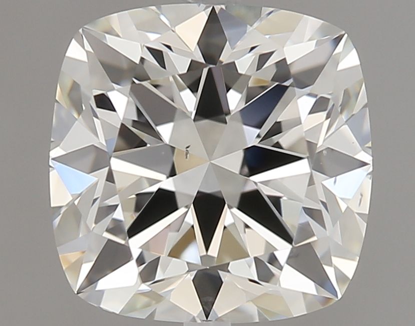 Diamond Natural 1,52Ct I-VS2 Cushion - GIA2446302623