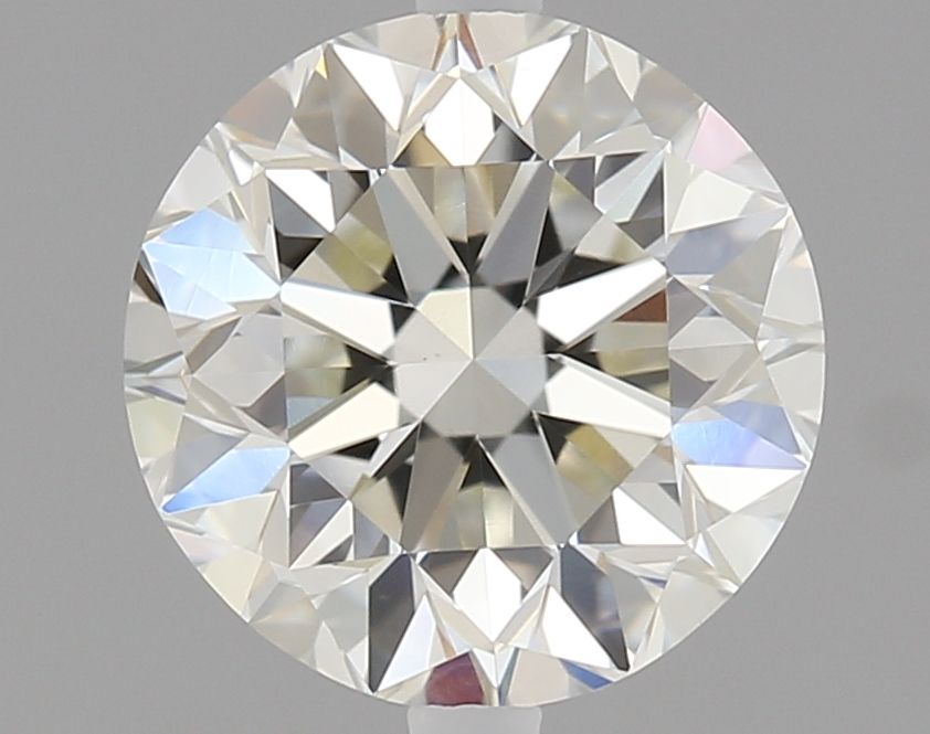 Diamond Natural 1,51Ct J-VS2 Round - GIA3535853719