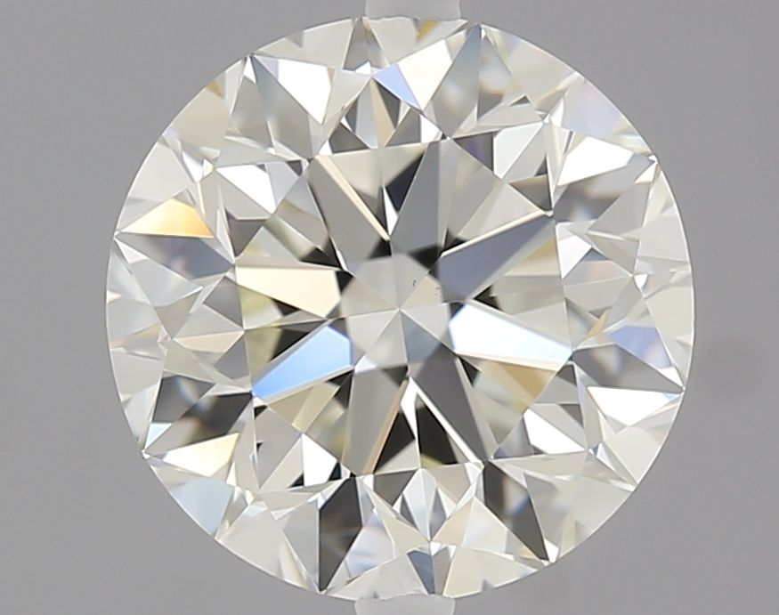 Diamond Natural 1,9Ct K-VS1 Round - GIA2544043150