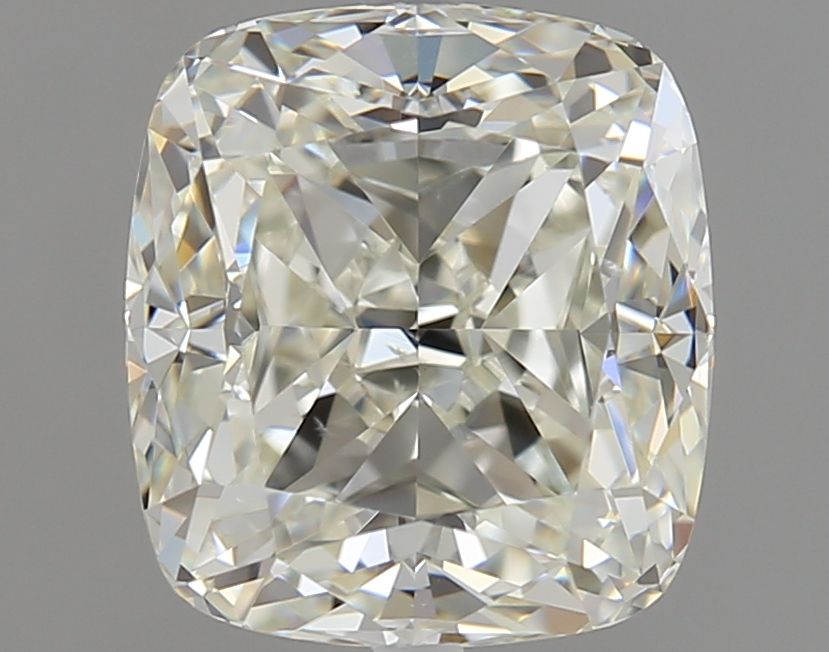 Diamond Natural 1,9Ct J-VS1 Cushion - GIA1437646951