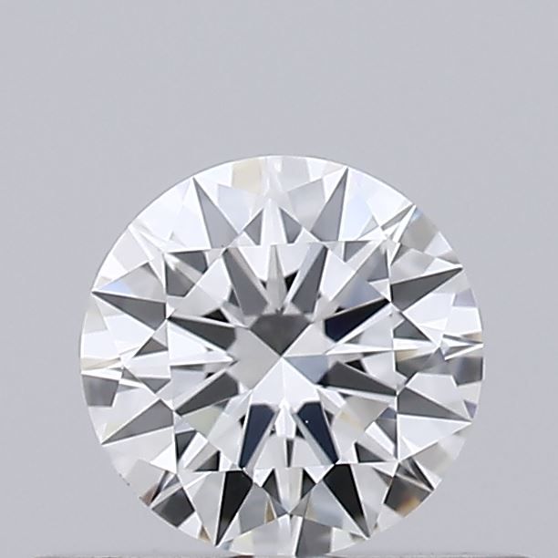Diamond Natural 0,3Ct G-IF Round - GIA2494761452