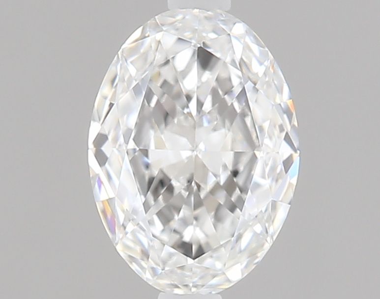 Diamond Natural 0,5Ct D-VVS1 Oval - GIA2554002409