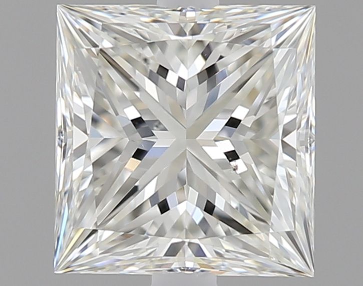 Diamond Natural 1,02Ct H-VS2 Princess - GIA6542366347