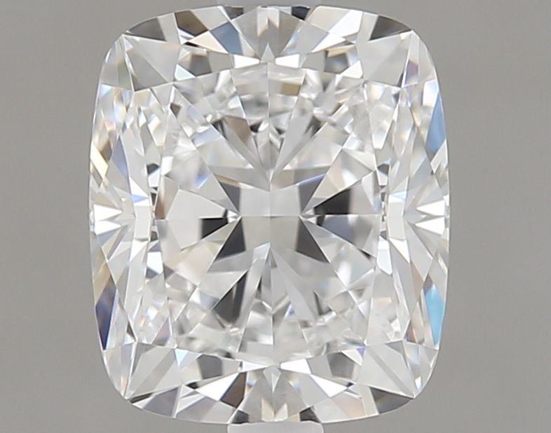Diamond Natural 1,01Ct D-VVS1 Cushion - GIA1493188811
