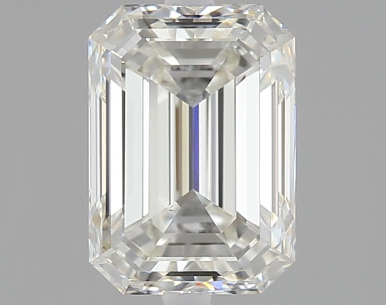 Diamond Natural 1,5Ct I-VS2 Emerald - GIA2547073707