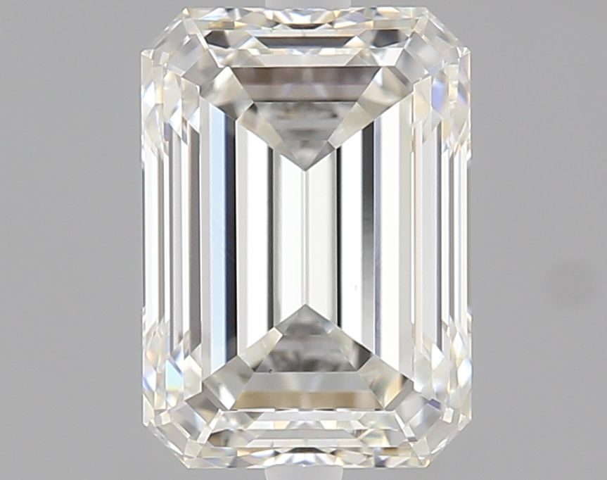 Diamond Natural 1,5Ct H-VS2 Emerald - GIA6532857960