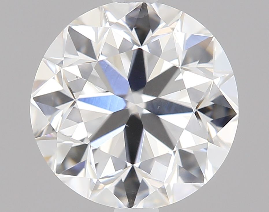 Diamond Natural 1Ct E-VS2 Round - GIA6552160241