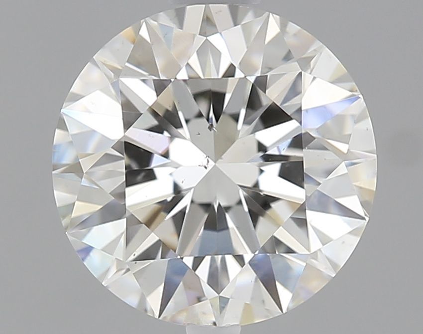 Diamond Natural 1,5Ct H-SI1 Round - GIA1535856523