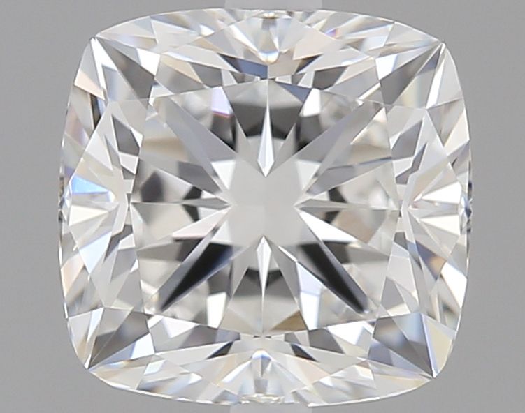 Diamond Natural 1,01Ct E-VVS1 Cushion - GIA7526321931