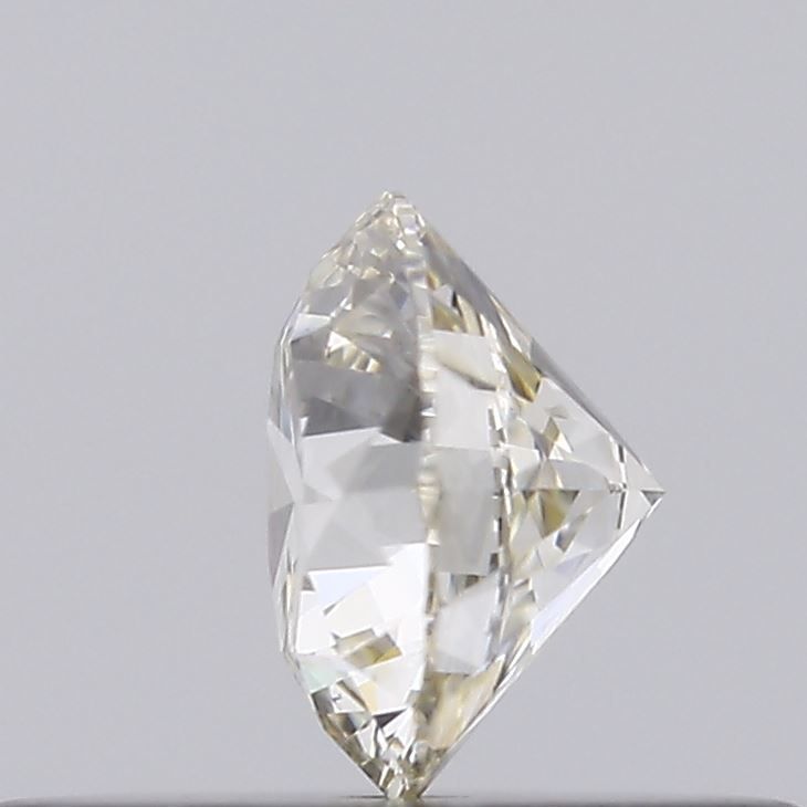 Diamond Natural 0,3Ct K-SI1 Round - GIA6395056031