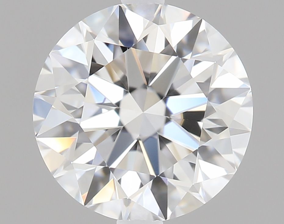 Diamond Natural 1,26Ct D-VVS1 Round - GIA6542926974
