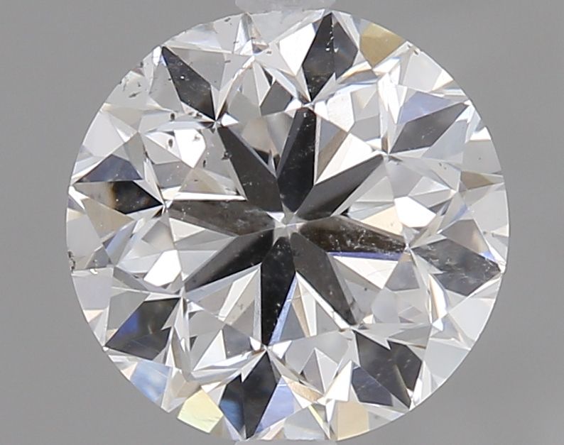 Diamond Natural 1Ct D-SI2 Round - GIA2508506804