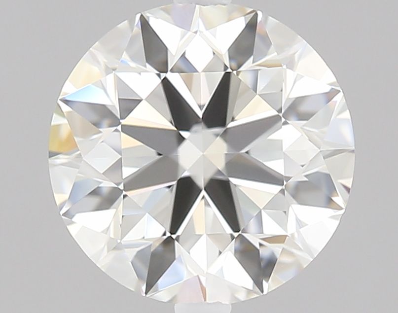 Diamond Natural 1,7Ct G-IF Round - IGI754512137