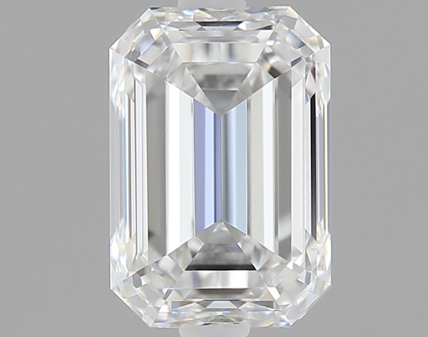 Diamond Natural 1Ct E-SI1 Emerald - GIA6542784498