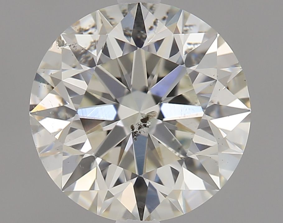 Diamond Natural 1,2Ct H-SI2 Round - IGI743523814