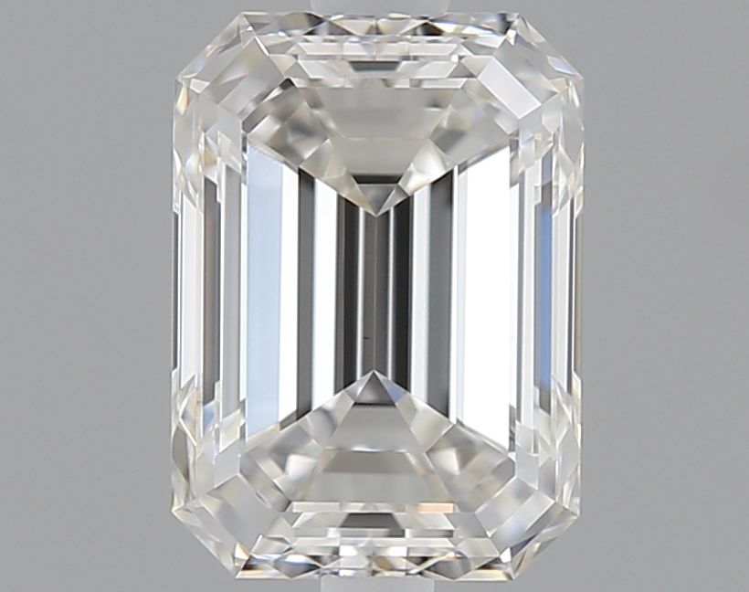 Diamond Natural 1Ct G-VVS2 Emerald - GIA2538002194