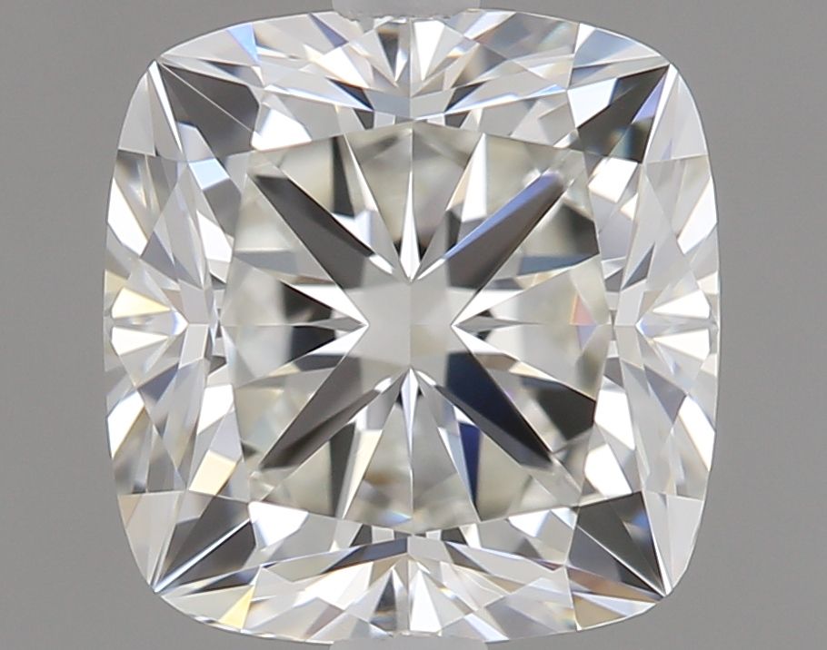 Diamond Natural 1,21Ct H-VVS1 Cushion - GIA7491295676