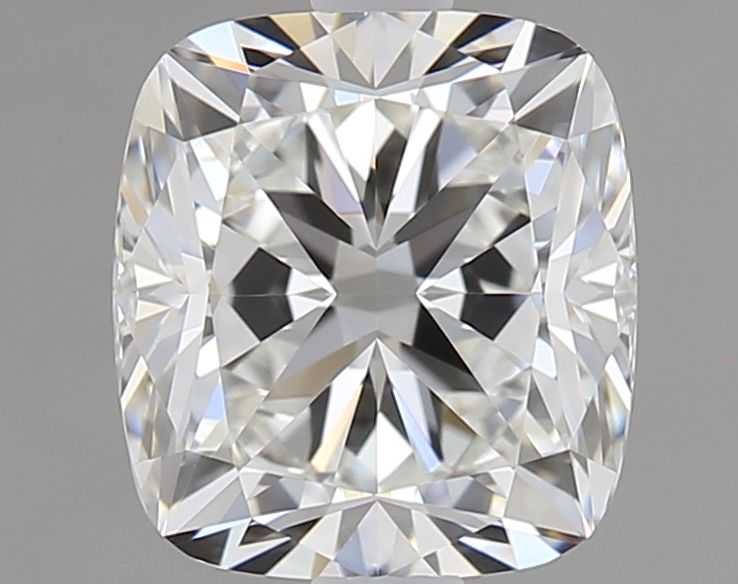 Diamond Natural 1,01Ct G-VVS1 Cushion - GIA5506096896