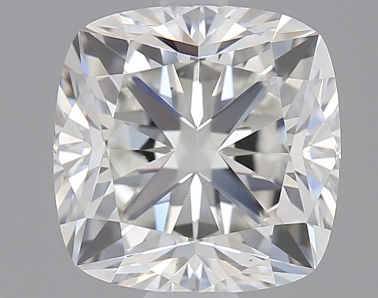 Diamond Natural 1,01Ct G-VS1 Cushion - GIA2517935259