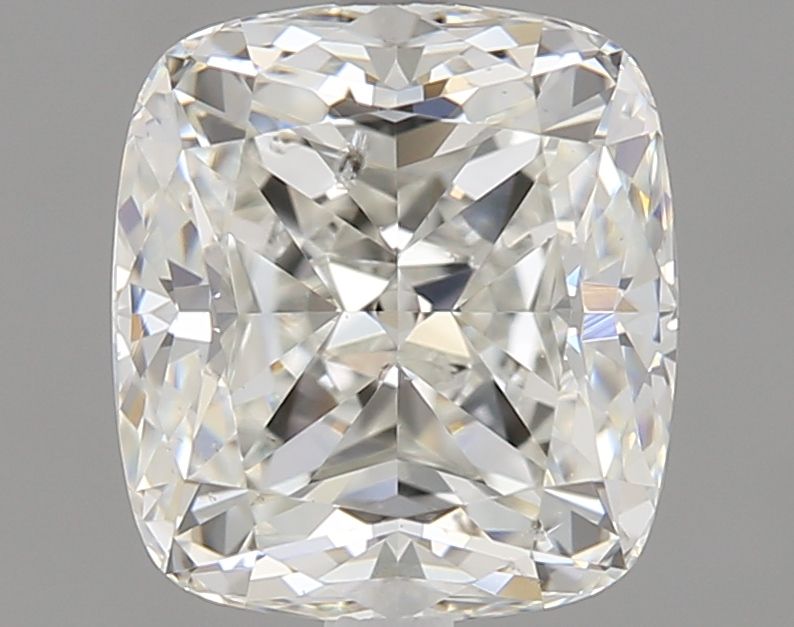 Diamond Natural 1,3Ct H-SI2 Cushion - GIA6432381284