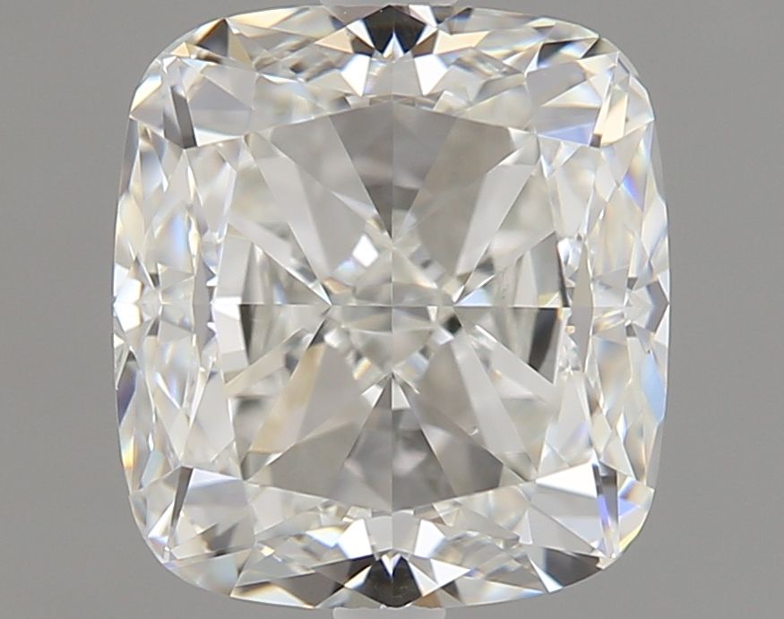 Diamond Natural 1,3Ct G-VS1 Cushion - GIA6445037260