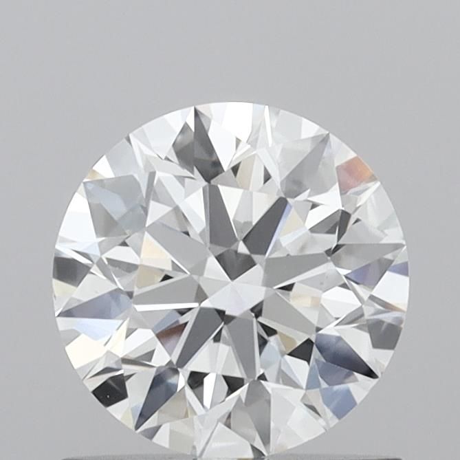 Diamond Natural 0,9Ct E-VS1 Round - GIA6551232522
