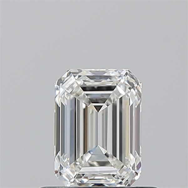 Diamond Natural 0,7Ct I-VVS2 Emerald - GIA6542396812