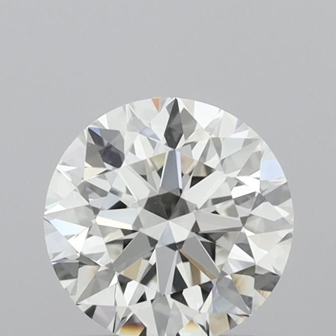 Diamond Natural 0,8Ct K-VVS1 Round - GIA6552232438