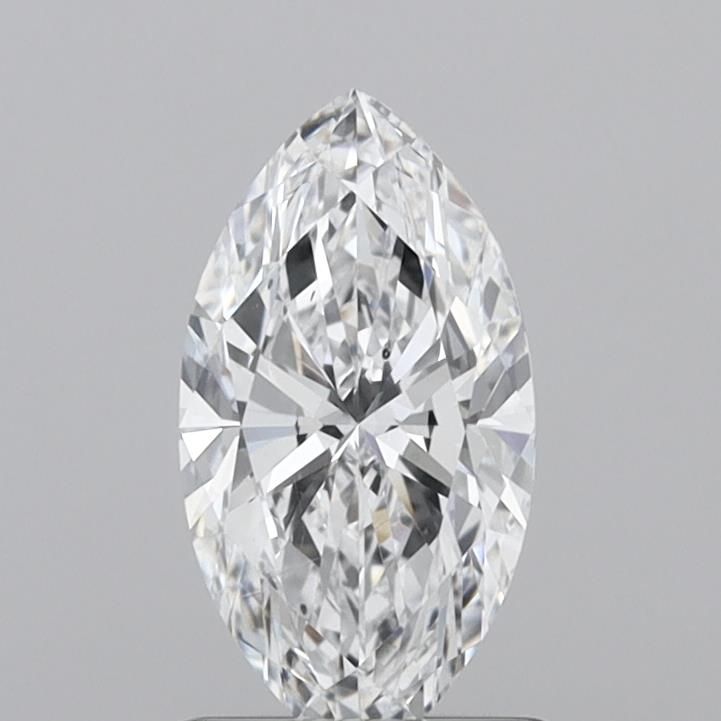 Diamond Natural 1Ct D-SI1 Marquise - GIA1553229961