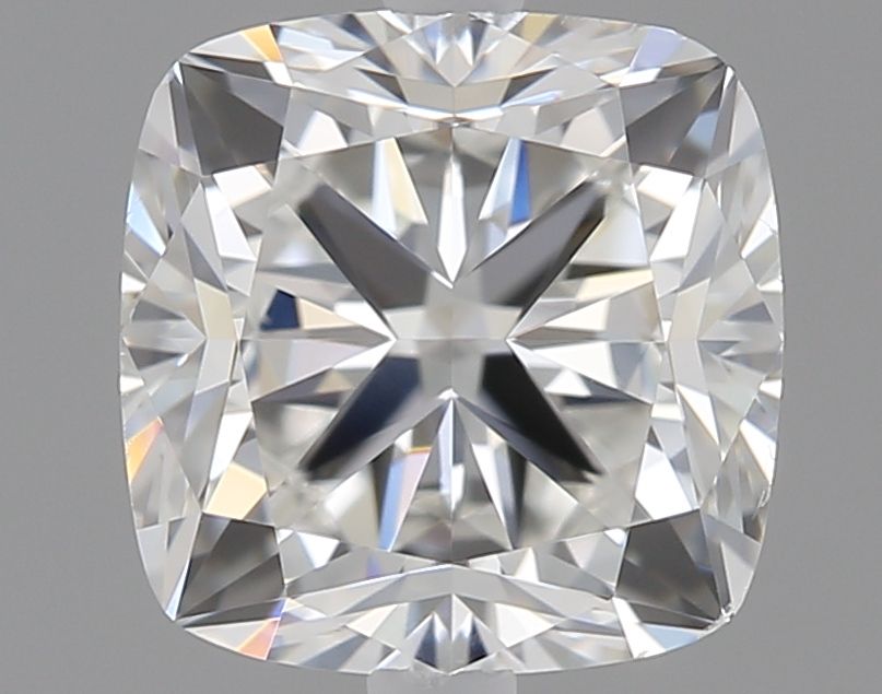 Diamond Natural 1,01Ct G-SI1 Cushion - GIA1529151306