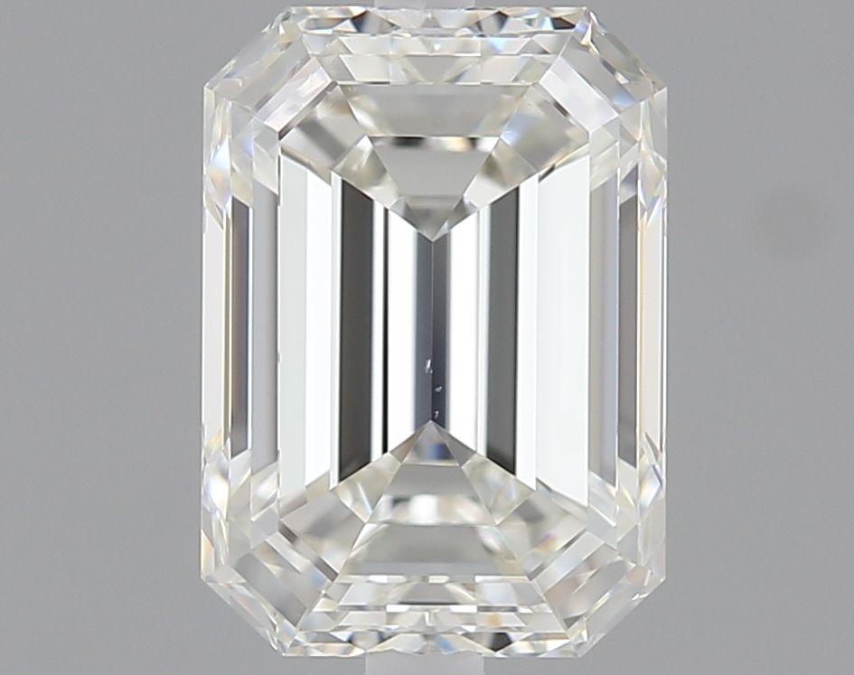 Diamond Natural 1,5Ct H-VS2 Emerald - GIA2536767475