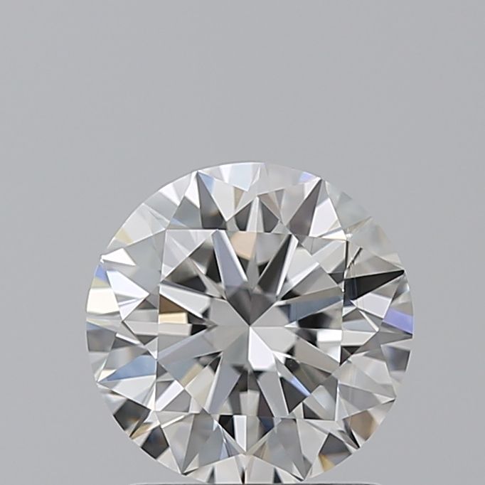 Diamond Natural 1,3Ct F-VS1 Round - GIA6541154427