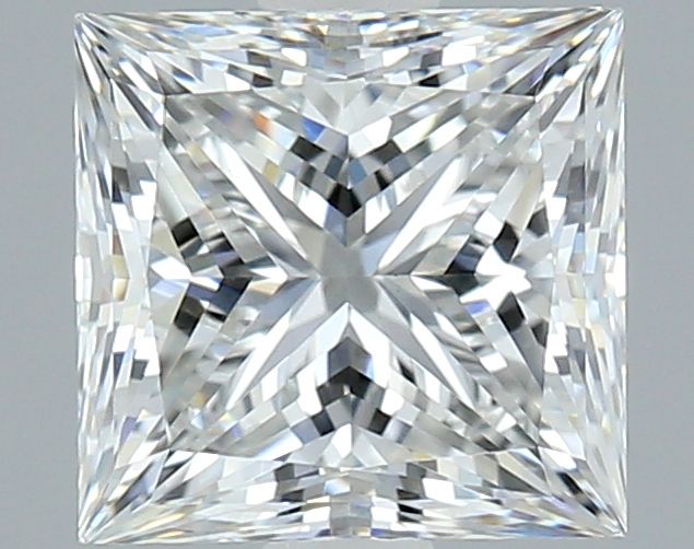 Diamond Natural 1,8Ct G-VS1 Princess - GIA7538920336