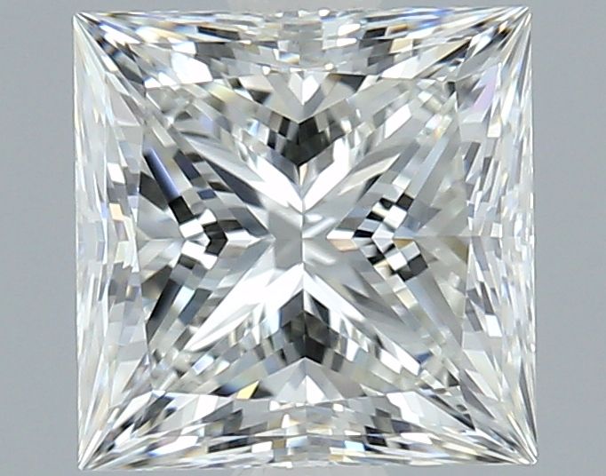 Diamond Natural 1,8Ct I-VVS1 Princess - GIA7526776936