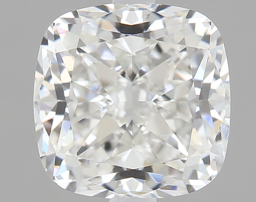 Diamond Natural 1,4Ct G-VS2 Cushion - GIA1236921620