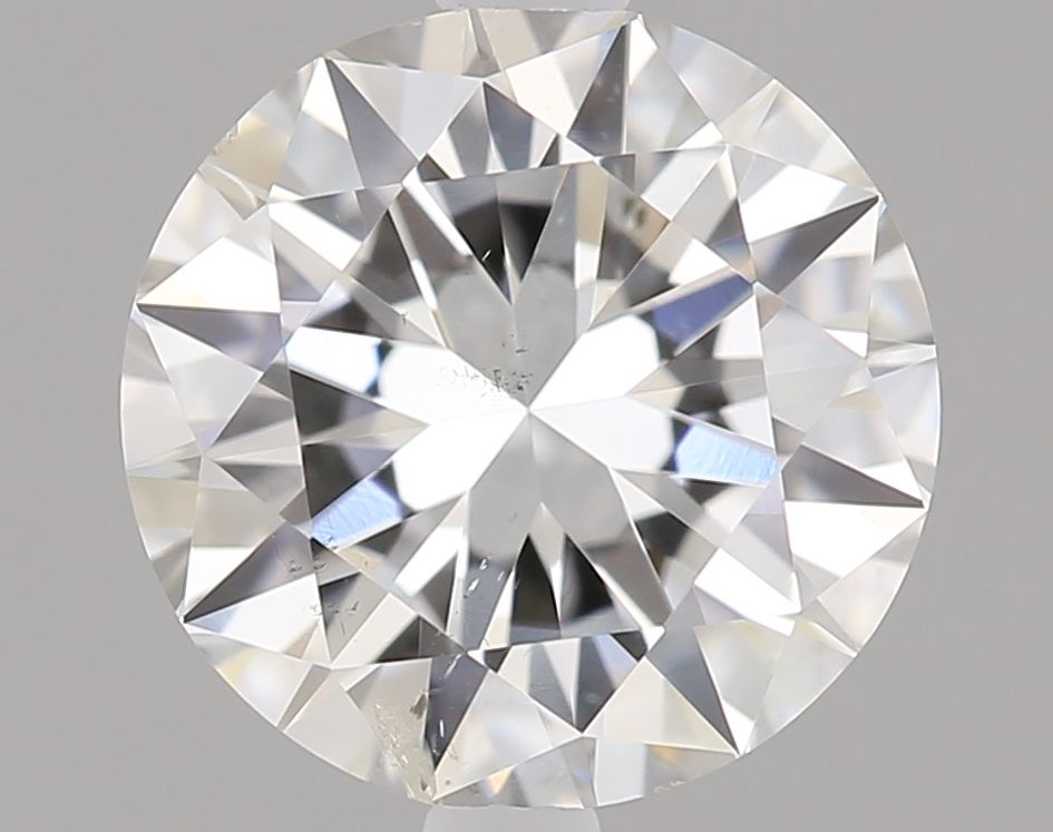 Diamond Natural 1Ct G-SI2 Round - GIA6542801161