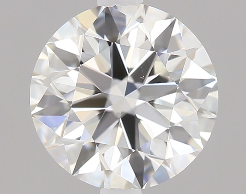 Diamond Natural 0,8Ct H-VS1 Round - GIA5556196373