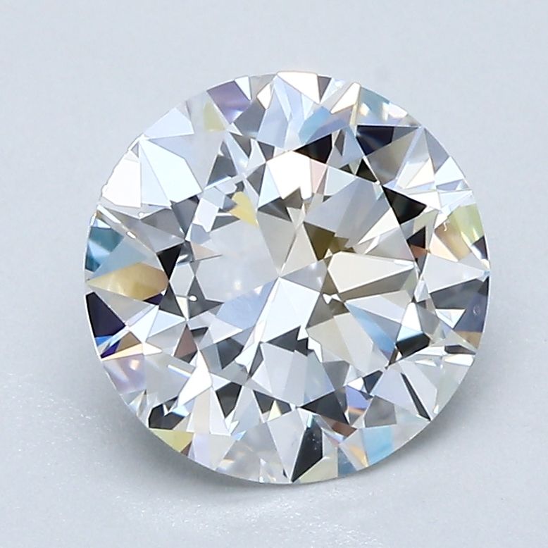 Diamond Natural 1,9Ct E-VVS1 Round - GIA6522760959