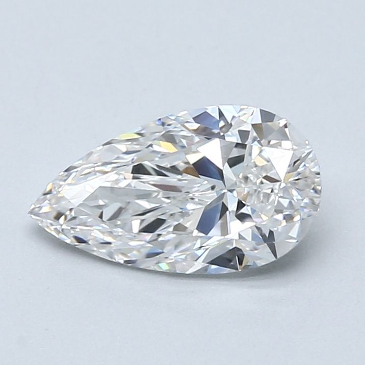 Diamond Natural 1,3Ct E-VVS1 Pear - GIA1477084631