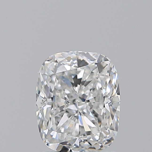 Diamond Natural 1,5Ct F-VVS1 Cushion - GIA5231680398