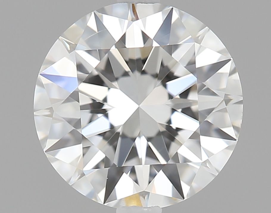 Diamond Natural 1Ct F-SI1 Round - GIA2544421805
