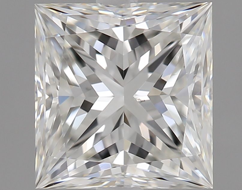 Diamond Natural 1,01Ct H-VS2 Princess - GIA6501546693