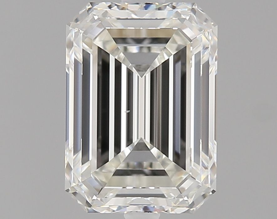 Diamond Natural 1,5Ct H-VS2 Emerald - GIA6532055653