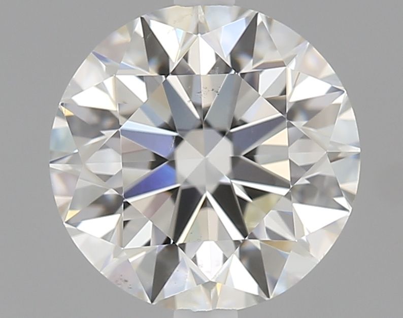 Diamond Natural 1,22Ct I-SI1 Round - GIA2538670040