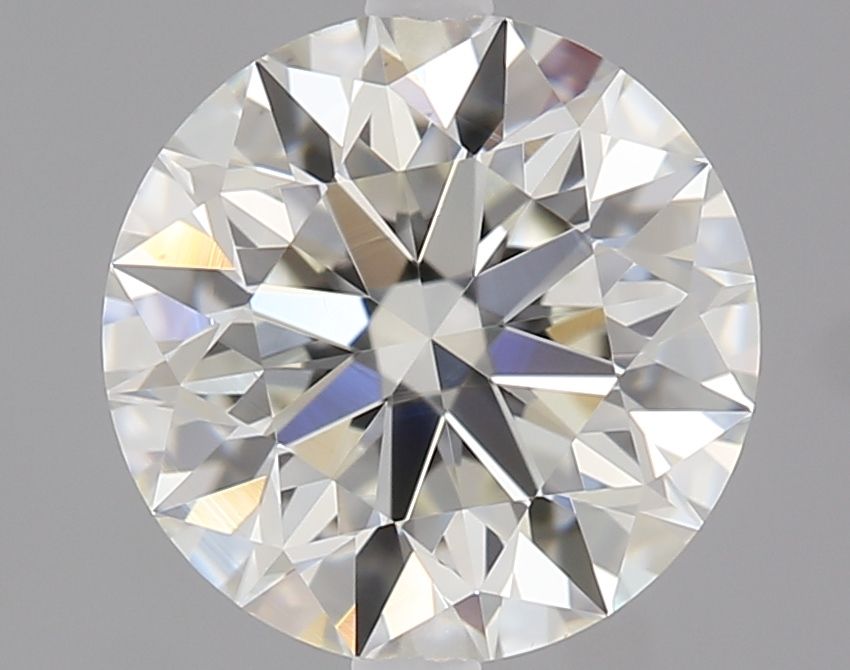 Diamond Natural 1,01Ct G-VS1 Round - IGI743523876